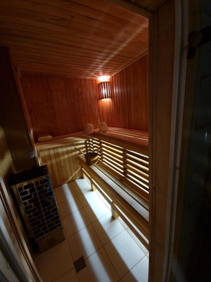 Hotel Sipis House à Šiauliai Extérieur photo