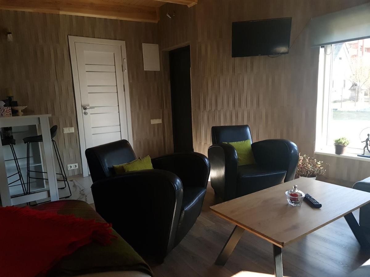 Hotel Sipis House à Šiauliai Extérieur photo
