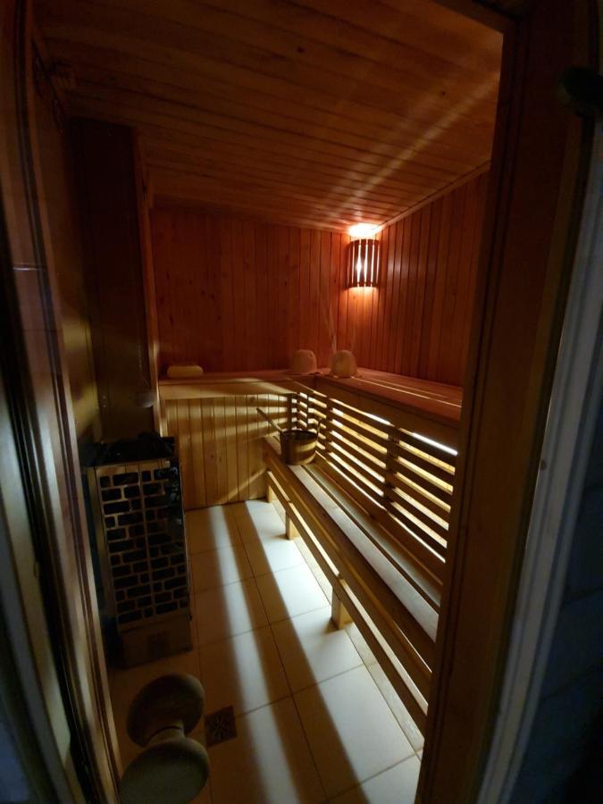 Hotel Sipis House à Šiauliai Extérieur photo
