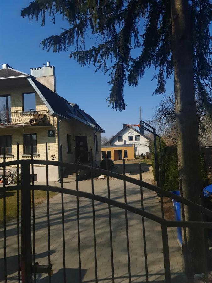 Hotel Sipis House à Šiauliai Extérieur photo