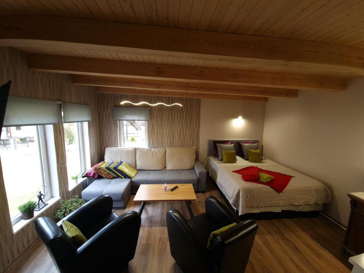 Hotel Sipis House à Šiauliai Extérieur photo