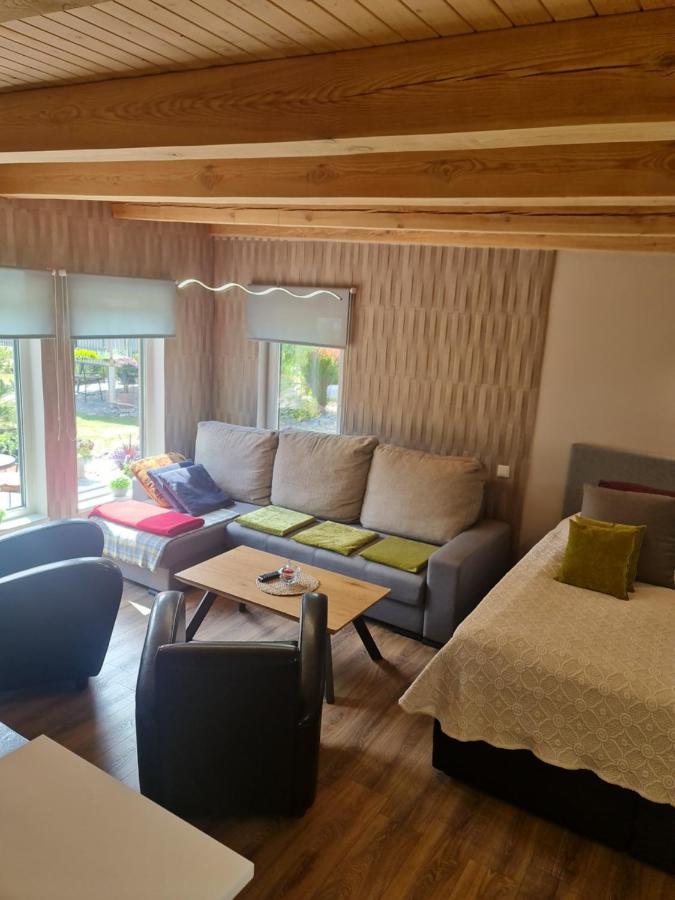 Hotel Sipis House à Šiauliai Extérieur photo