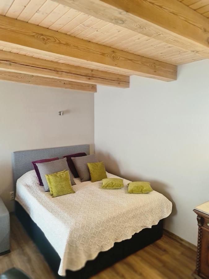 Hotel Sipis House à Šiauliai Extérieur photo