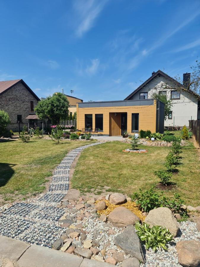 Hotel Sipis House à Šiauliai Extérieur photo